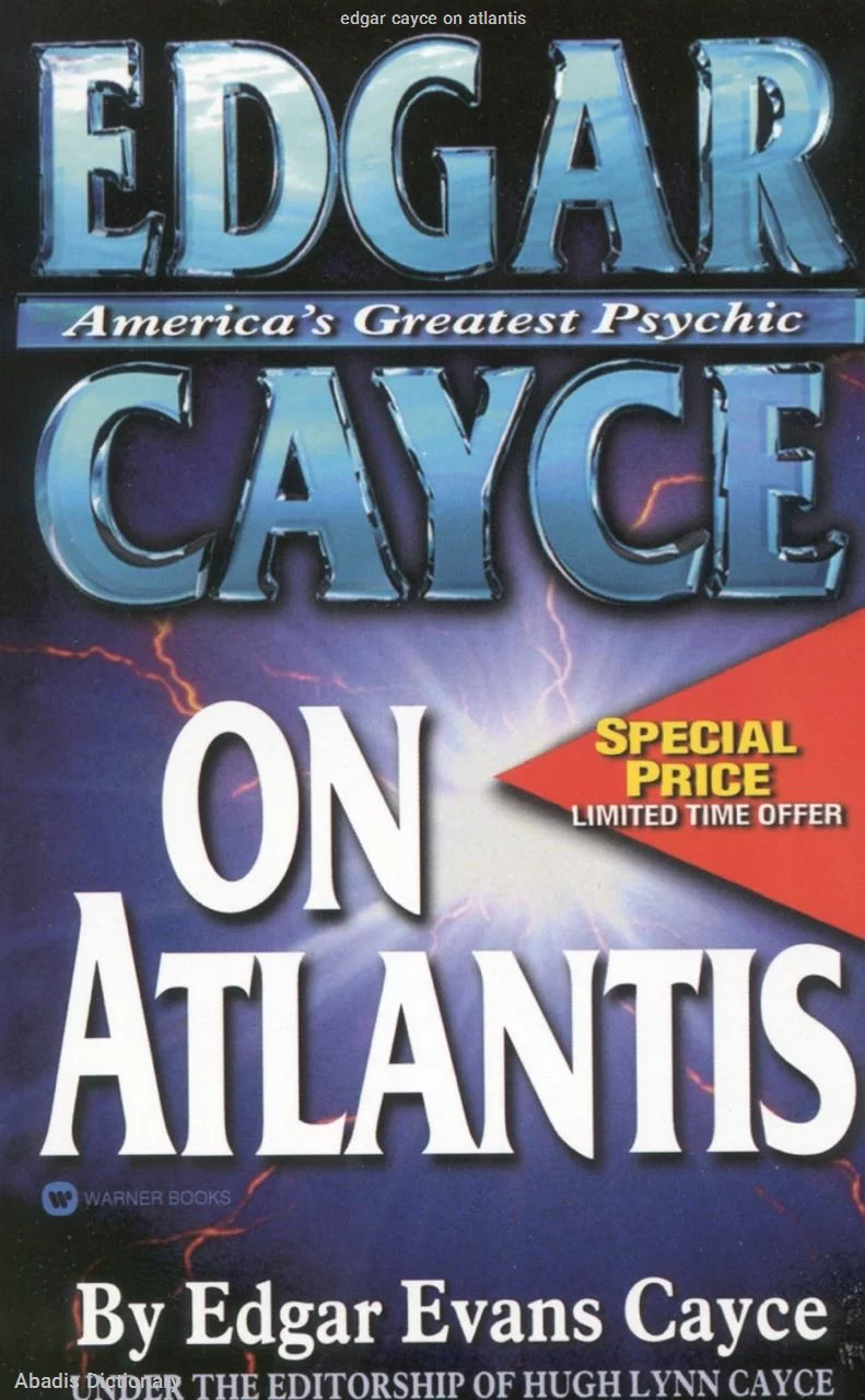 edgar cayce on atlantis